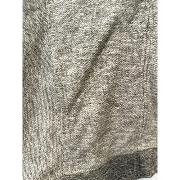 Billy Reid Mens Cardigan With Zipper Gray Size XL Super Soft - Picture 4 of 14